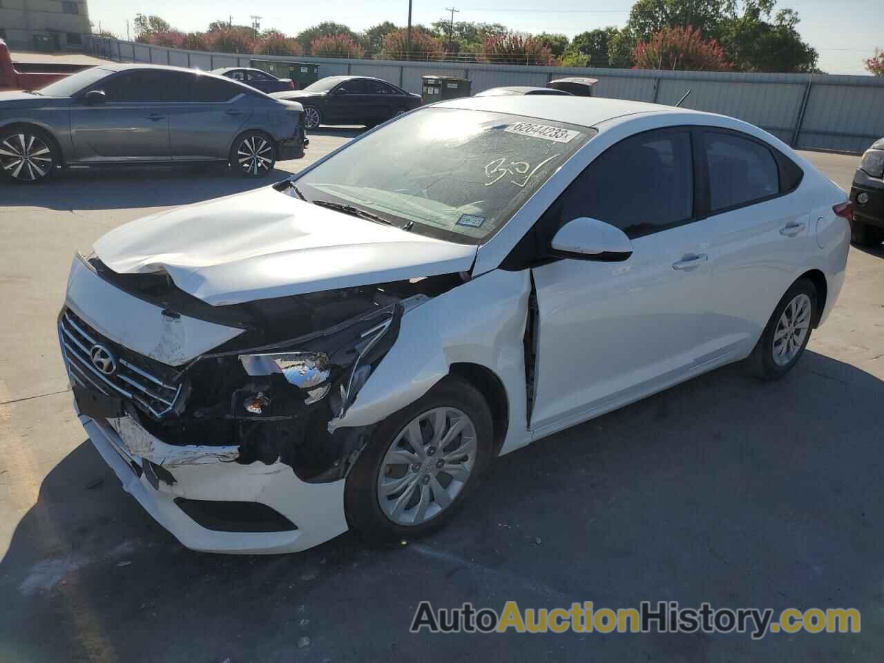 2020 HYUNDAI ACCENT SE, 3KPC24A63LE124454