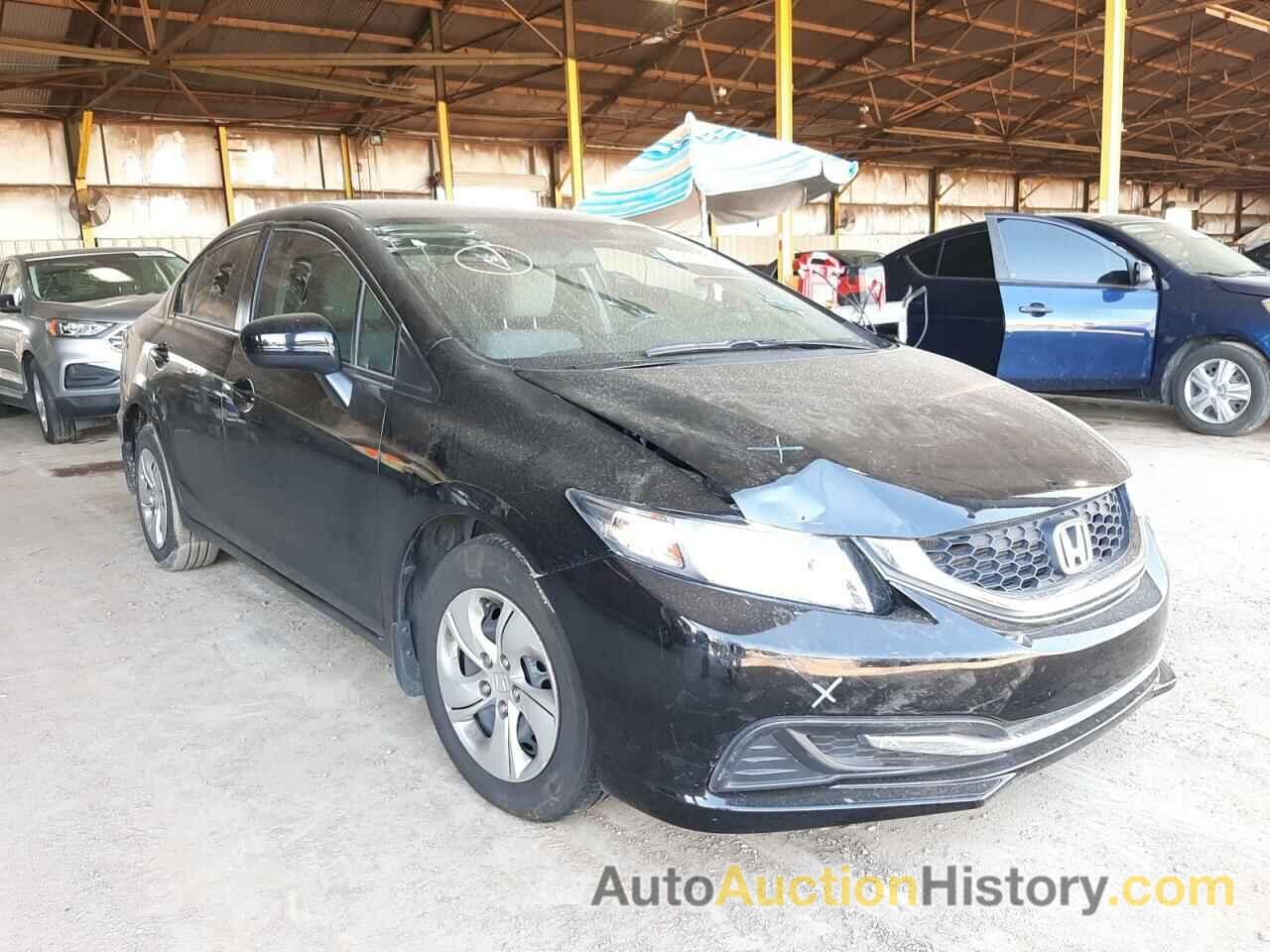 2015 HONDA CIVIC LX, 2HGFB2F5XFH555417