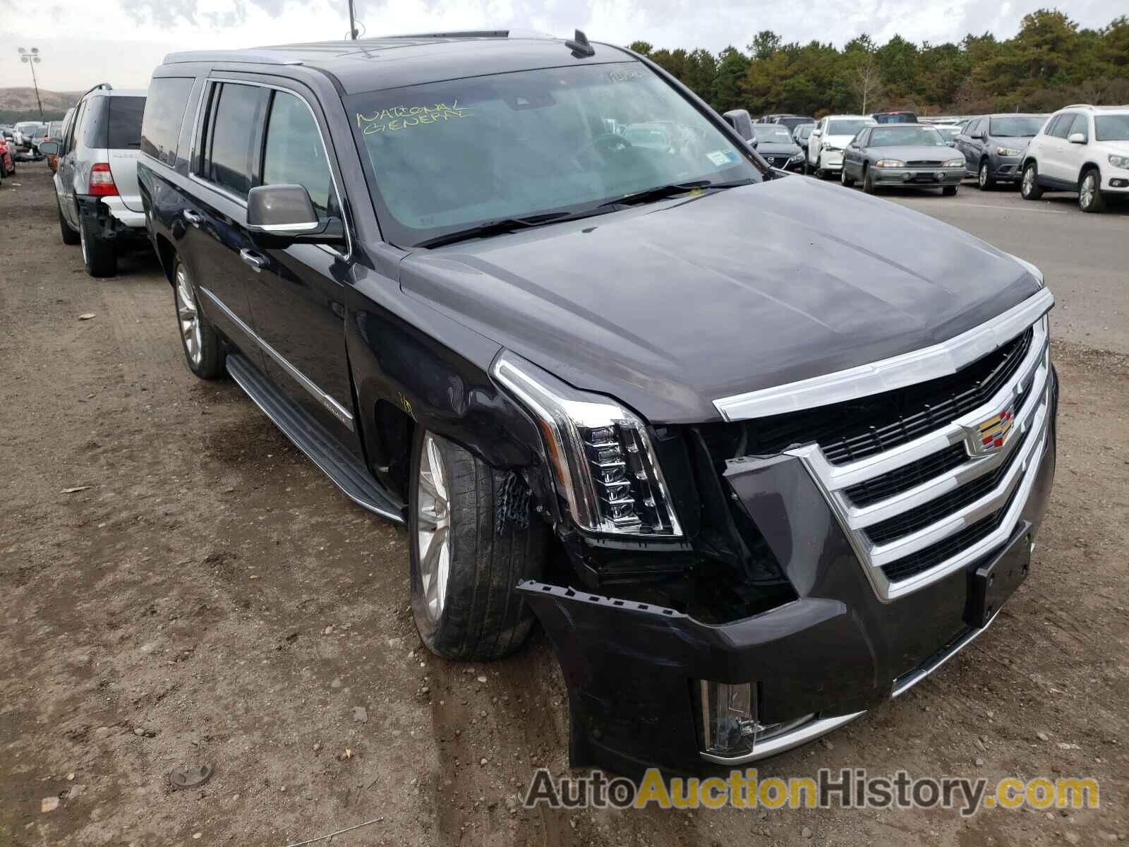 2017 CADILLAC ESCALADE ESV LUXURY, 1GYS4HKJ9HR320758