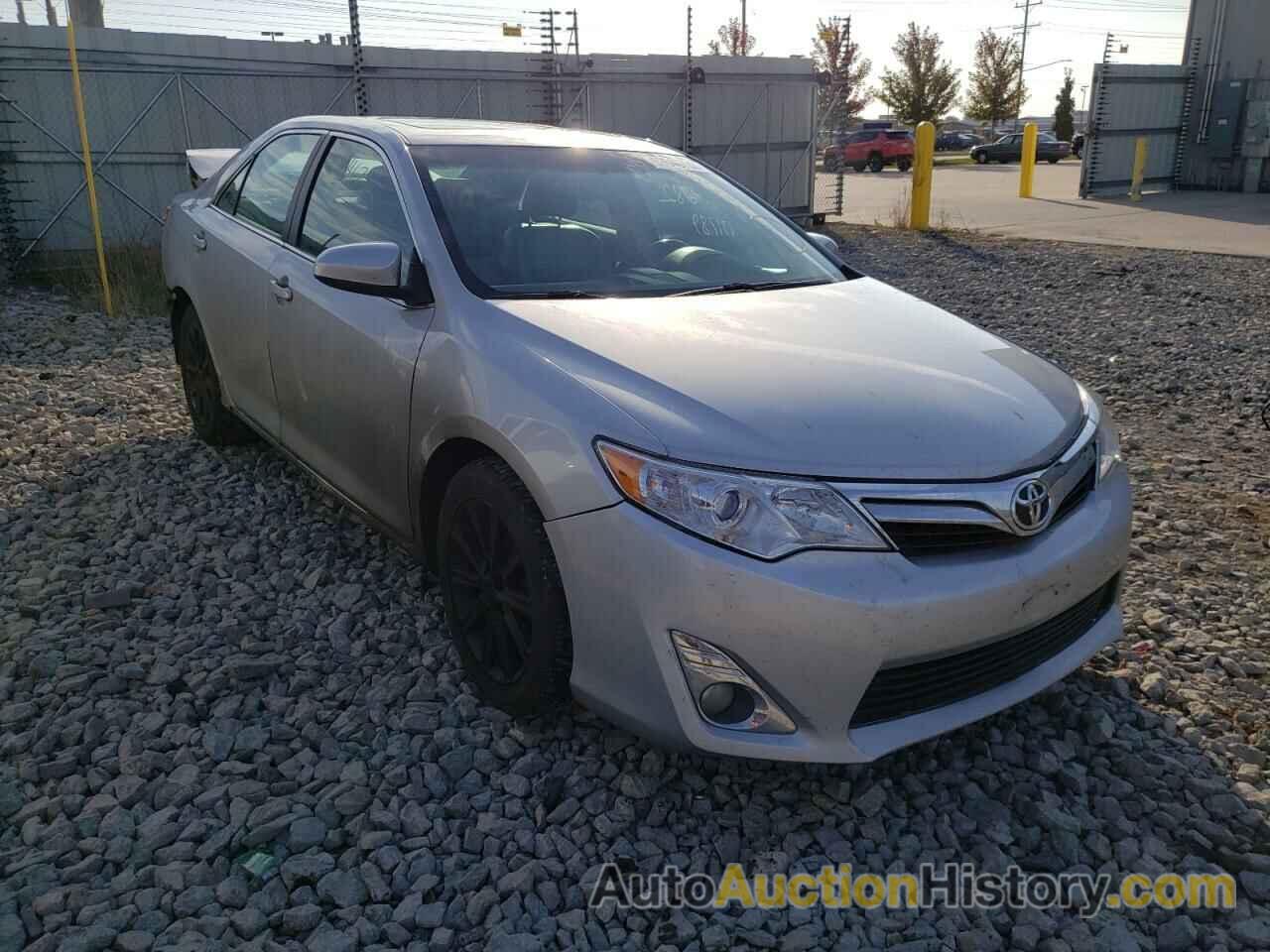 2014 TOYOTA CAMRY L, 4T4BF1FK1ER372440