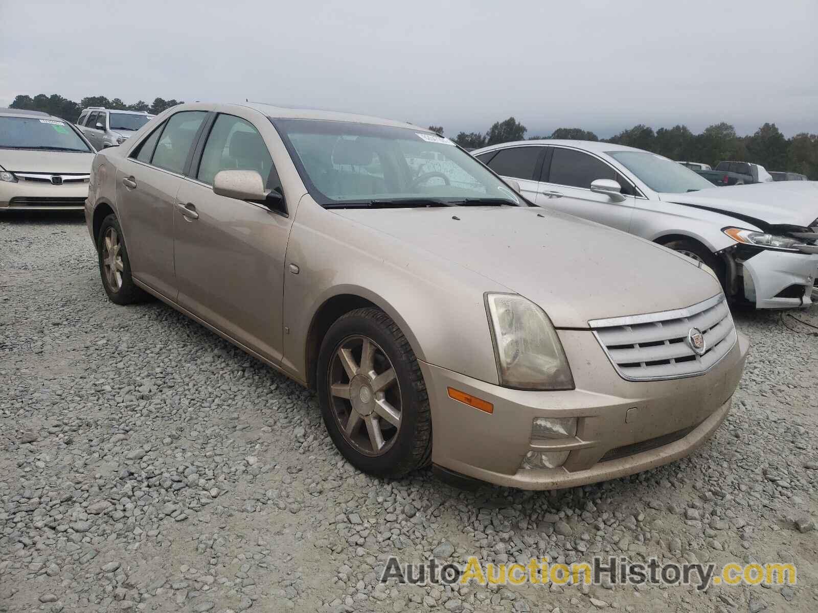2006 CADILLAC STS, 1G6DC67A960131949