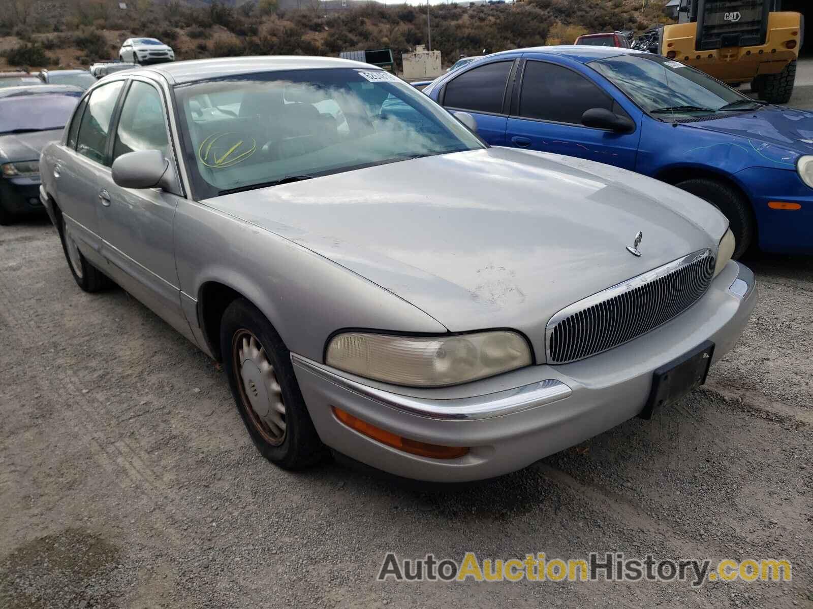 1998 BUICK PARK AVE, 1G4CW52K1W4628296