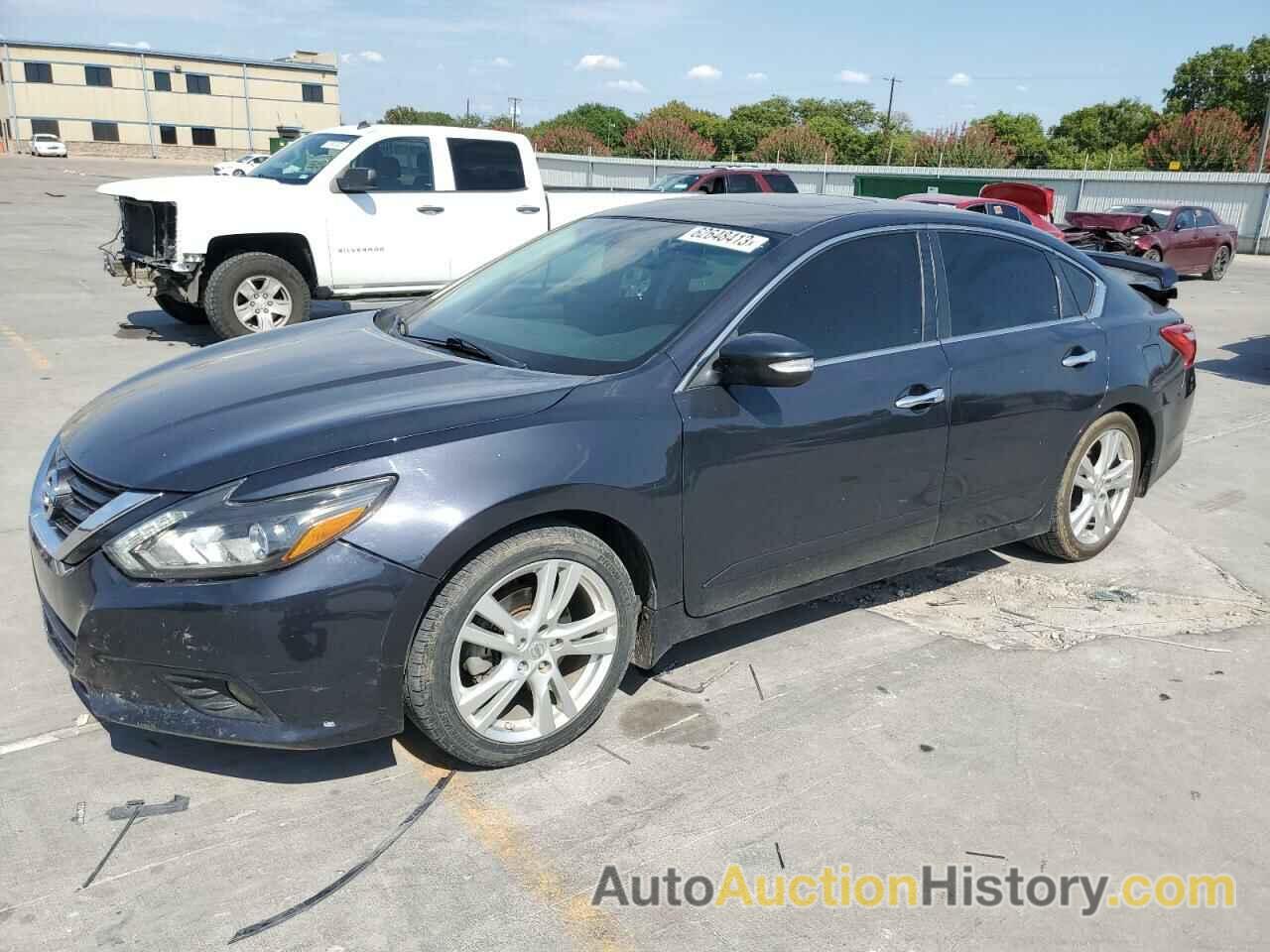 2017 NISSAN ALTIMA 3.5SL, 1N4BL3AP7HC129771