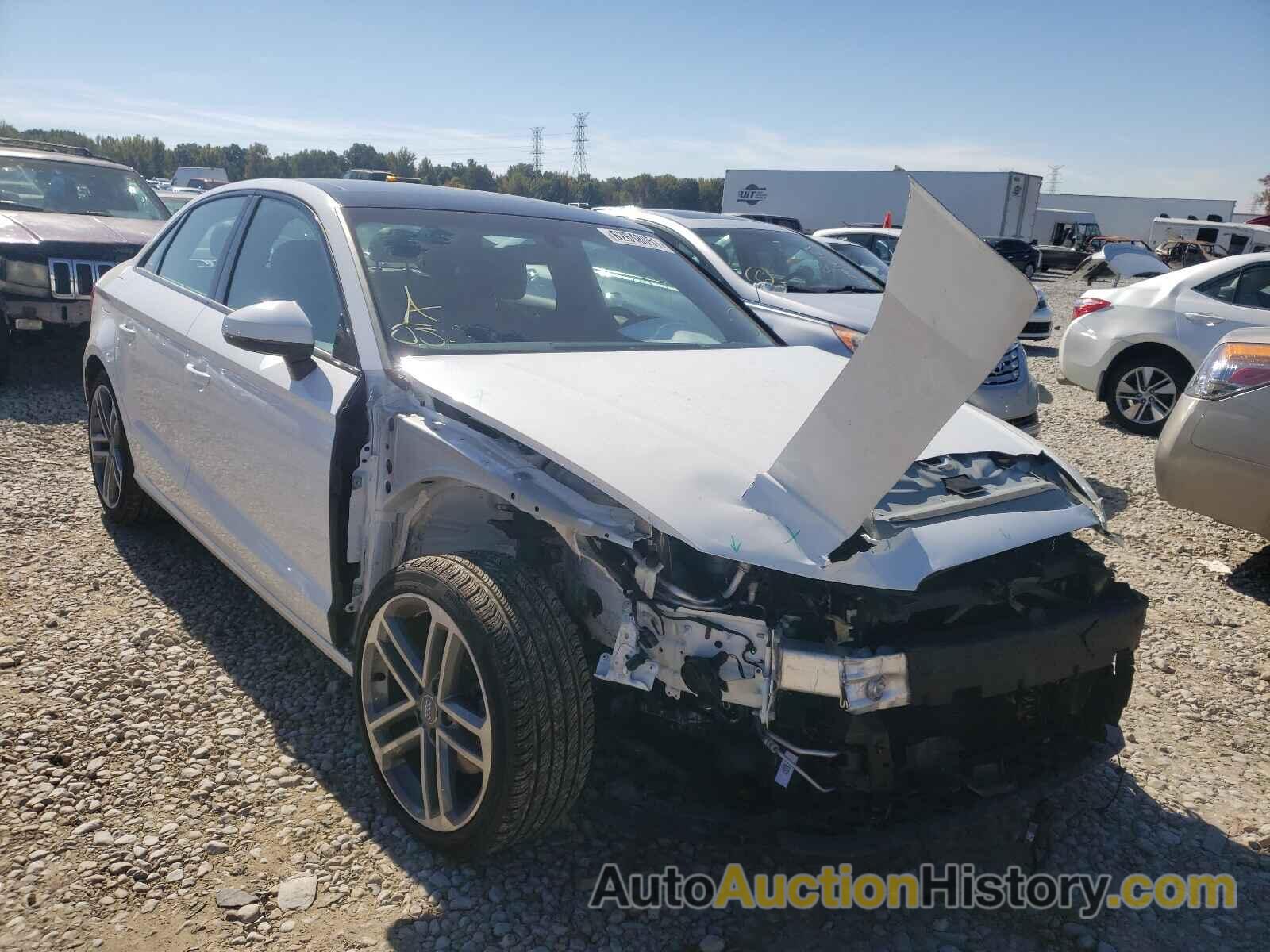 2020 AUDI A3 PREMIUM, WAUAUGFF9LA103054