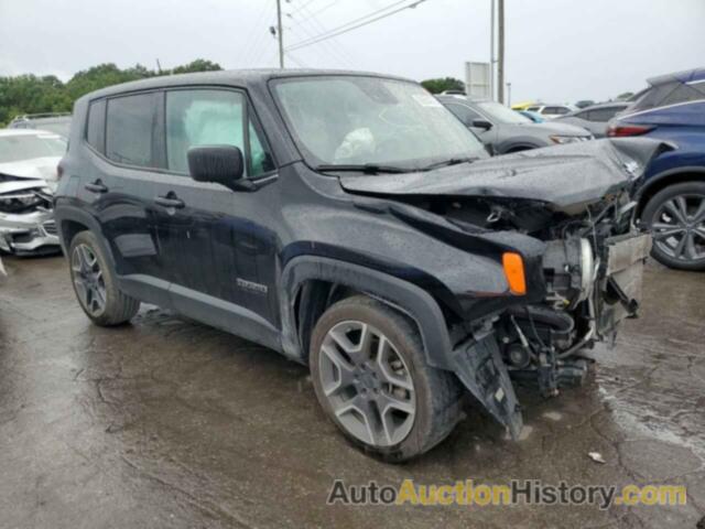 JEEP RENEGADE SPORT, ZACNJCAB1MPM49012