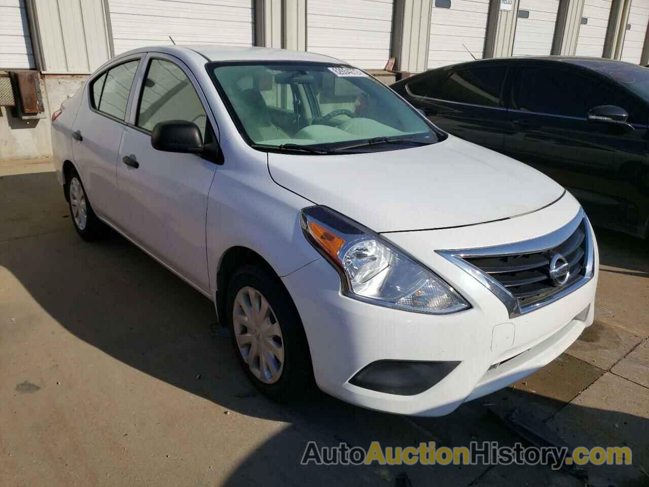 2015 NISSAN VERSA S, 3N1CN7AP4FL912888