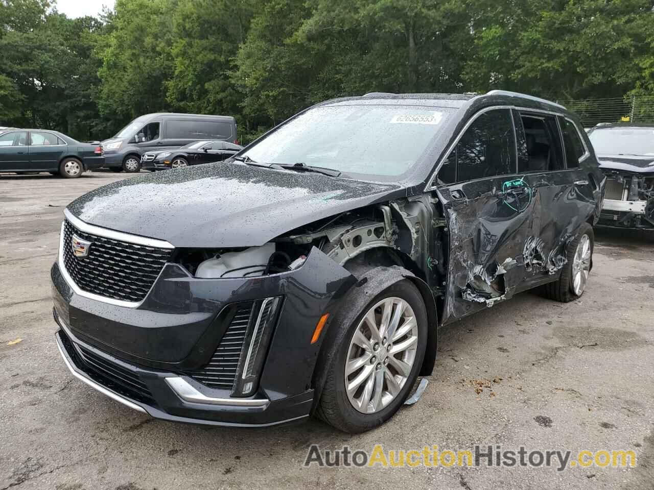 2020 CADILLAC XT6 PREMIUM LUXURY, 1GYKPCRS3LZ118645