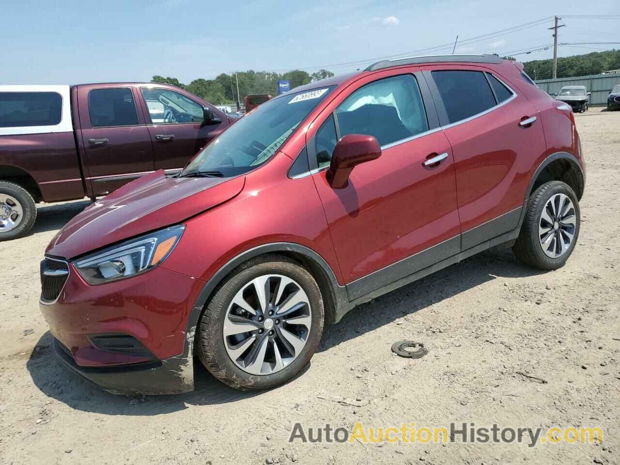 2022 BUICK ENCORE PREFERRED, KL4CJASM1NB553018