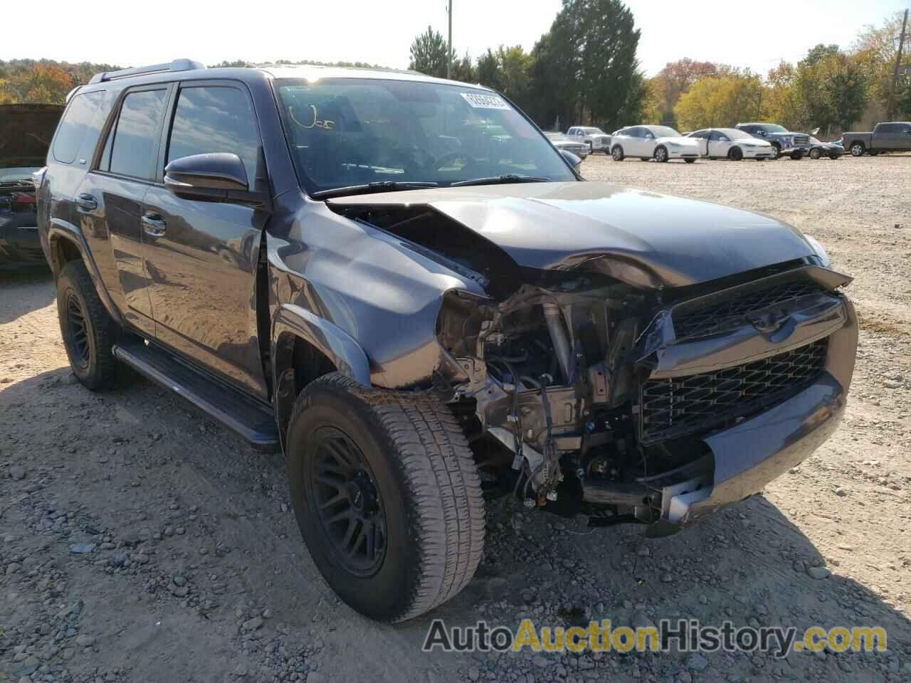 2014 TOYOTA 4RUNNER SR5, JTEBU5JR2E5164122