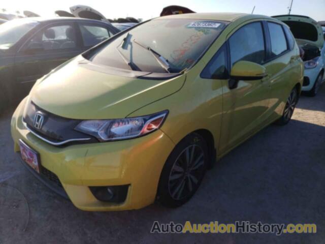 HONDA FIT EX, 3HGGK5H88FM740175