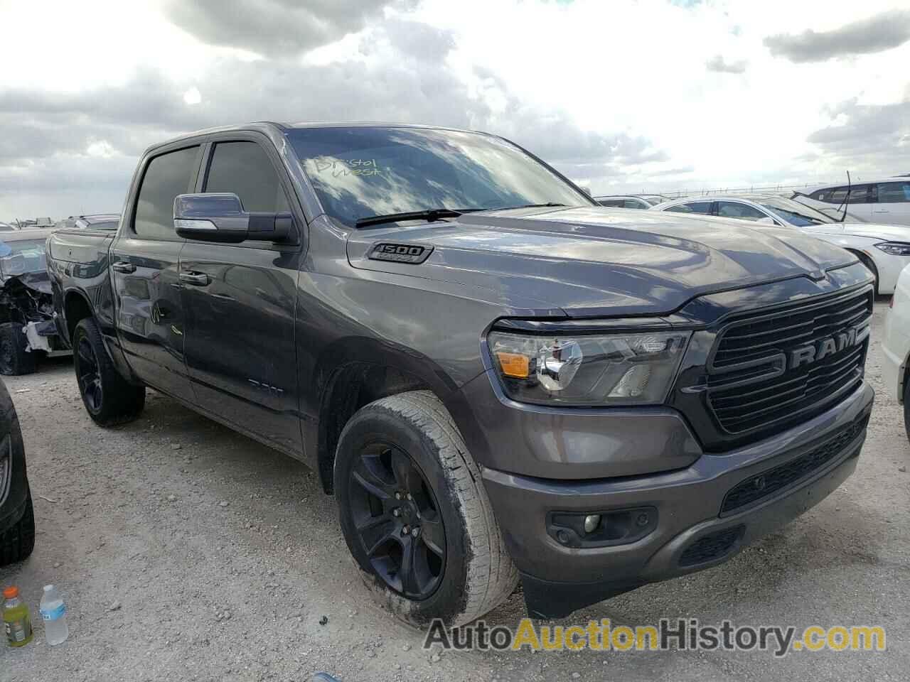 2020 RAM 1500 BIG HORN/LONE STAR, 1C6RREFT2LN237924