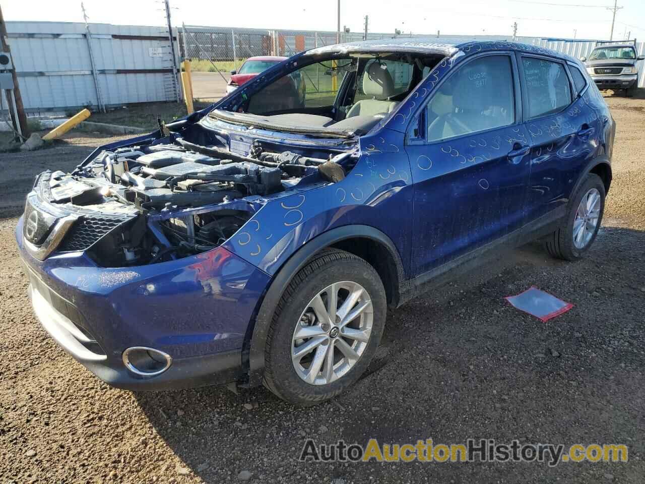 2019 NISSAN ROGUE S, JN1BJ1CR9KW317798