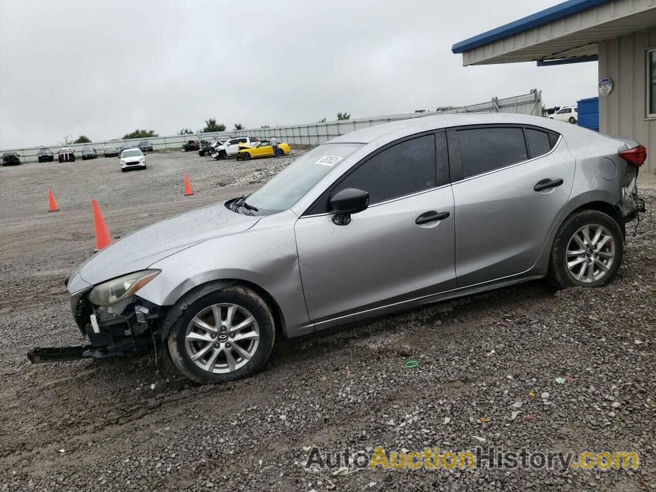 2016 MAZDA 3 SPORT, JM1BM1U70G1294630