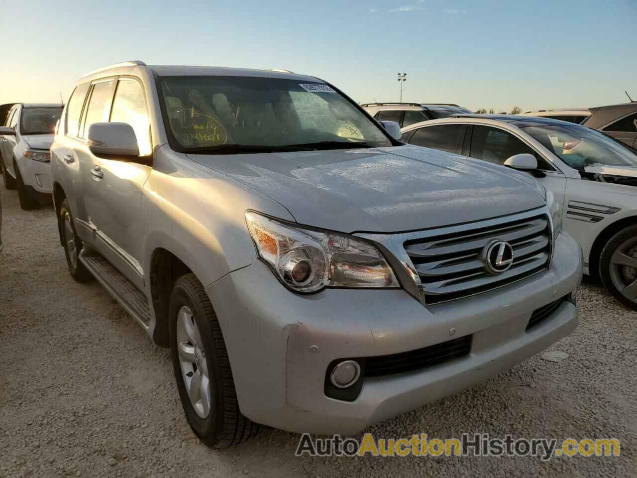 2012 LEXUS GX 460, JTJBM7FX8C5040762