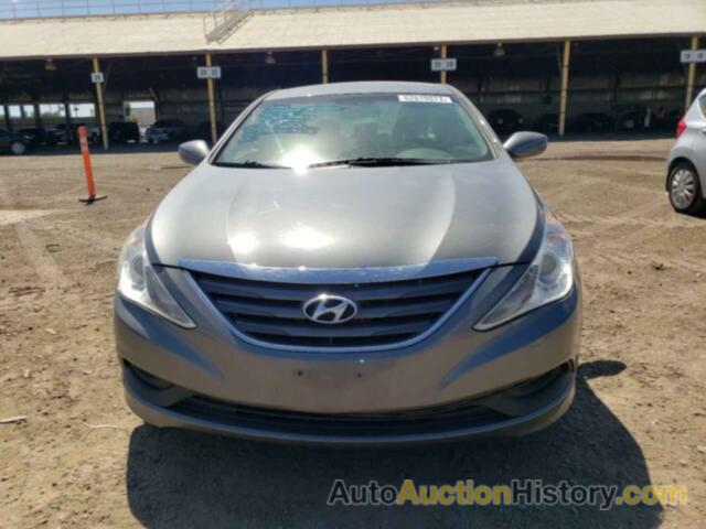 HYUNDAI SONATA GLS, 5NPEB4AC2EH875056