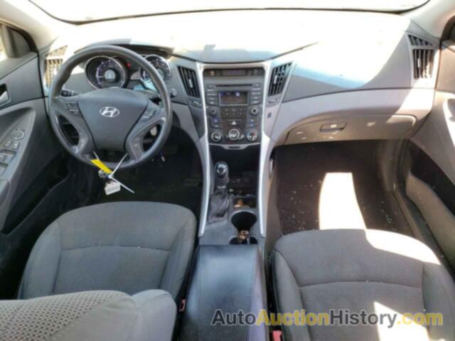 HYUNDAI SONATA GLS, 5NPEB4AC2EH875056