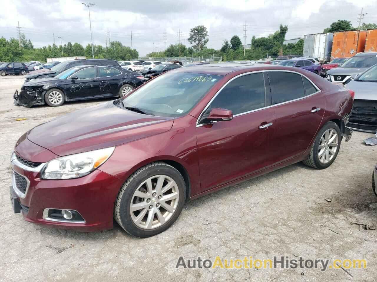 2015 CHEVROLET MALIBU LTZ, 1G11F5SL3FF300458