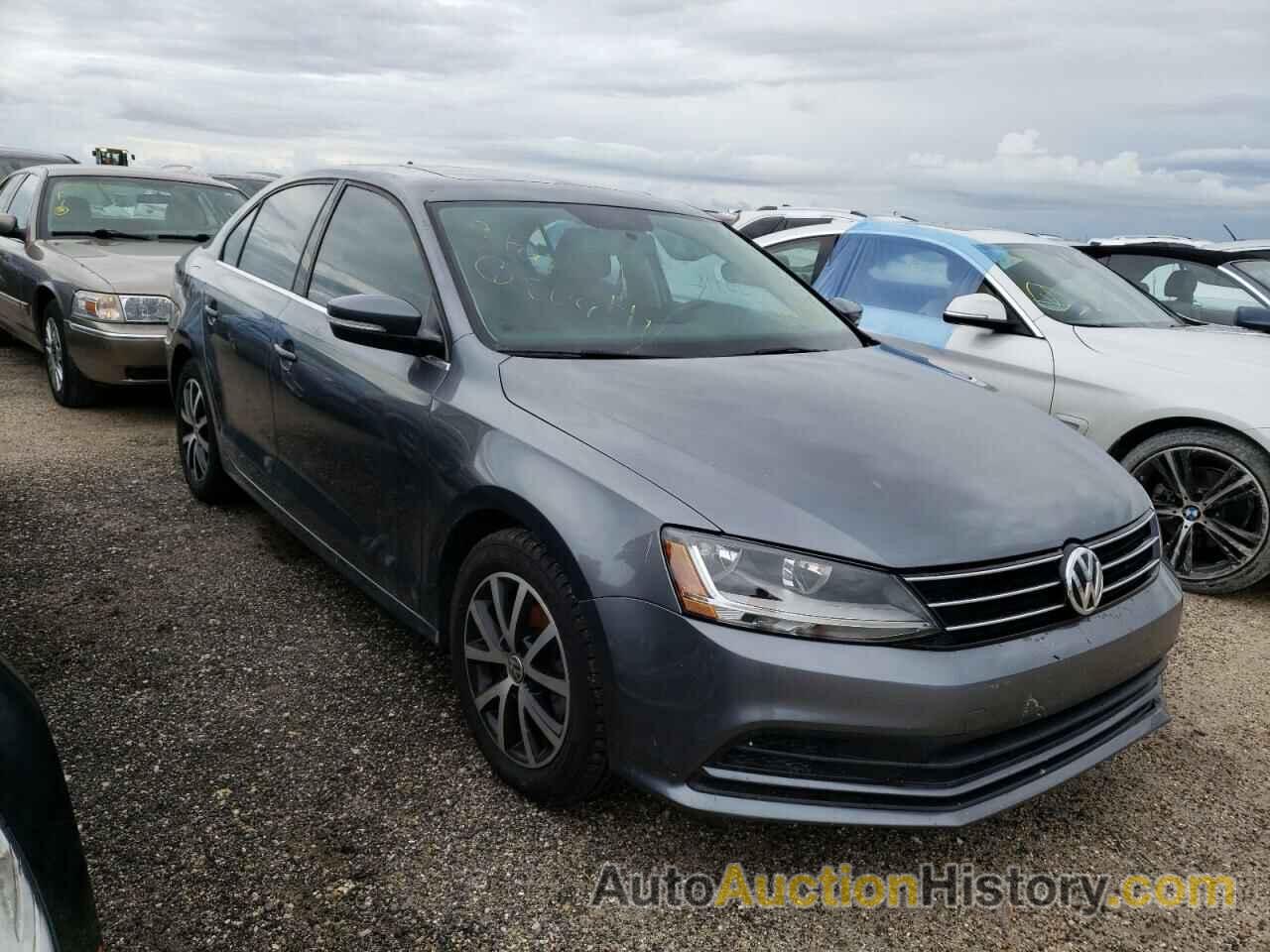 2017 VOLKSWAGEN JETTA SE, 3VWDB7AJ4HM371874