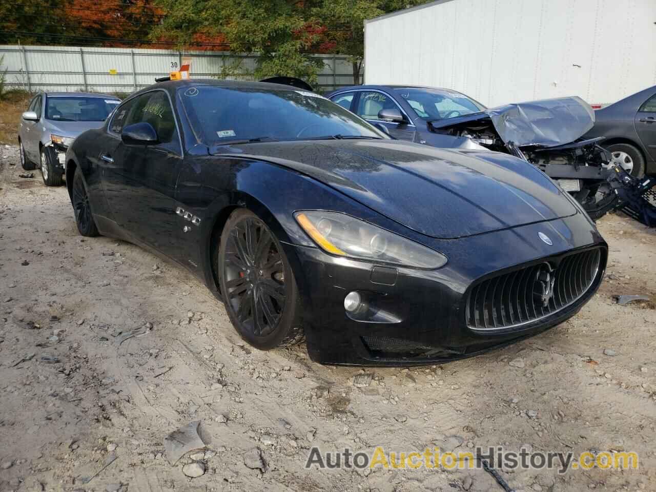 2008 MASERATI ALL MODELS, ZAMGJ45A280040317