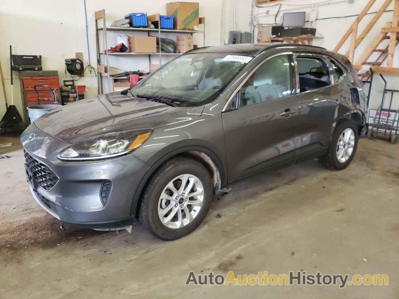 2021 FORD ESCAPE SE, 1FMCU9G62MUA36539