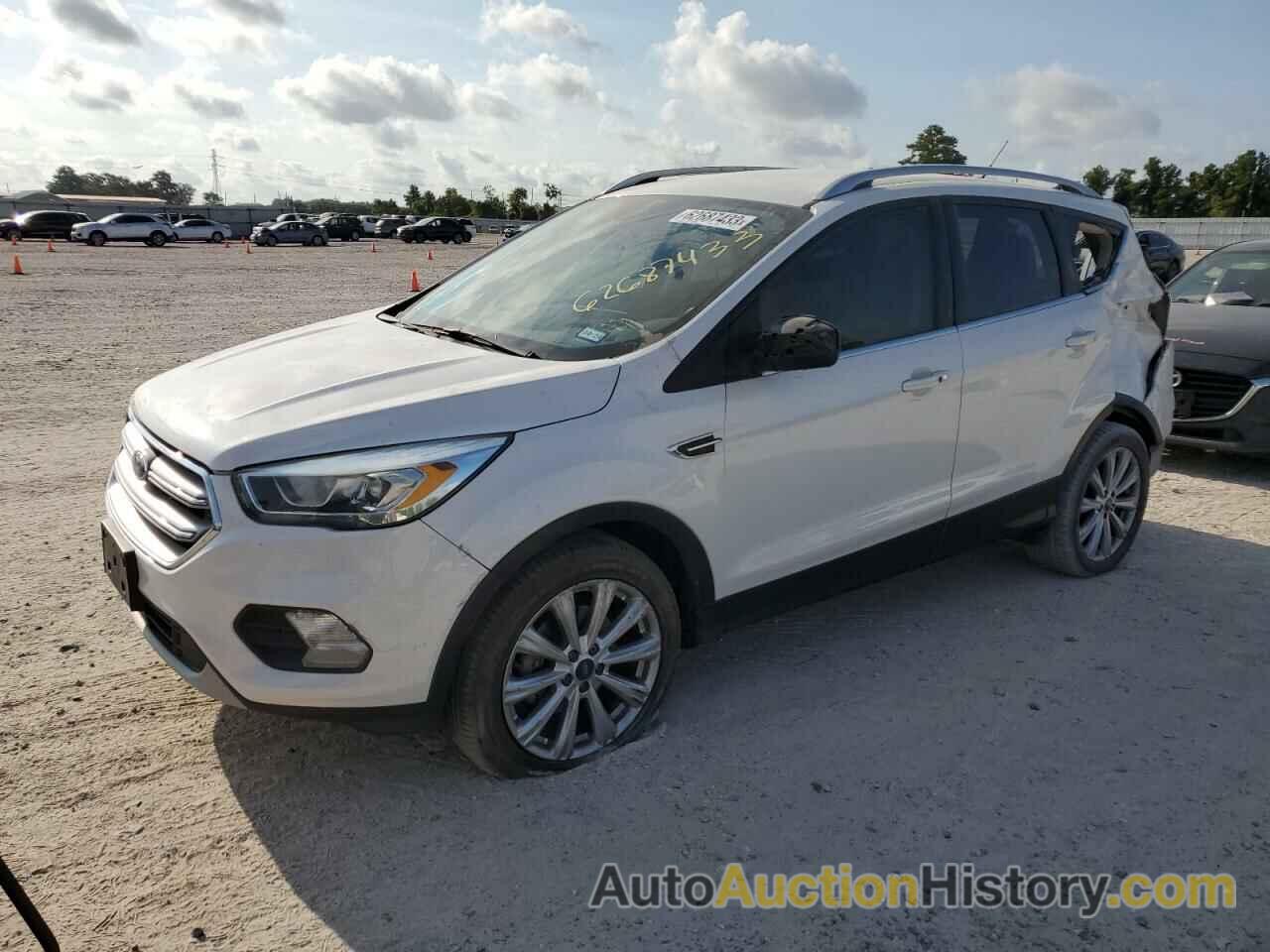 2017 FORD ESCAPE TITANIUM, 1FMCU0JD0HUA13432