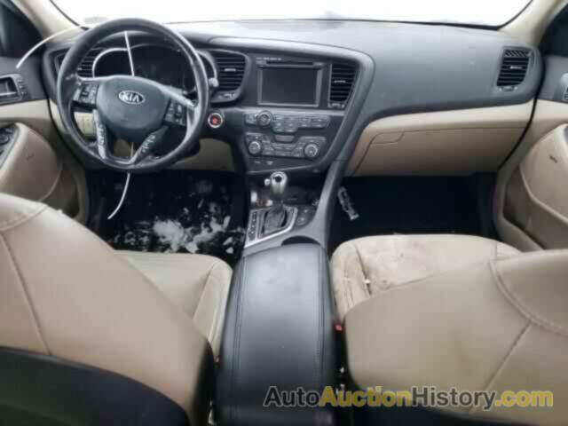 KIA OPTIMA HYBRID, KNAGM4AD5D5041810