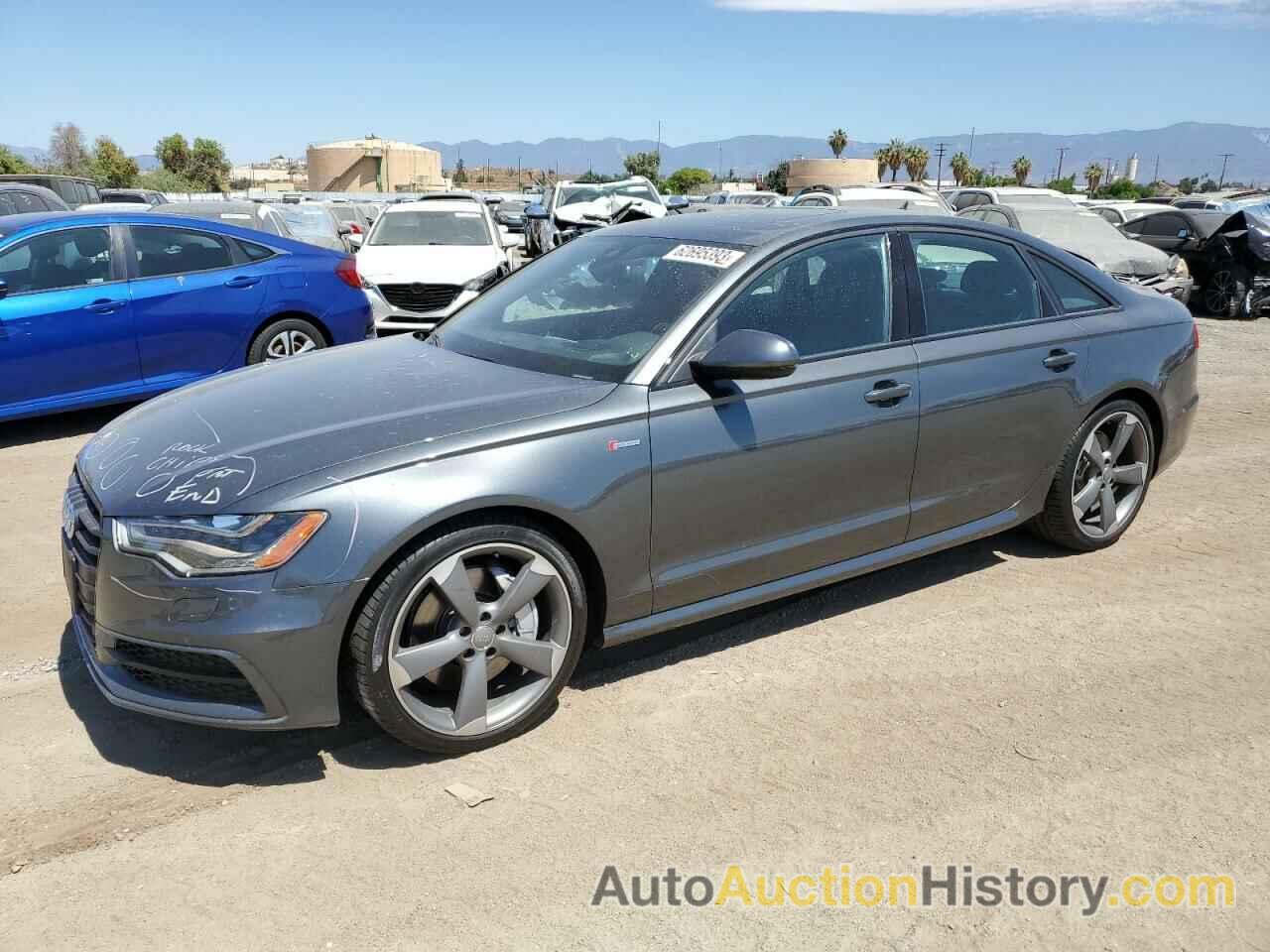 2015 AUDI A6 PRESTIGE, WAUHGAFCXFN018116