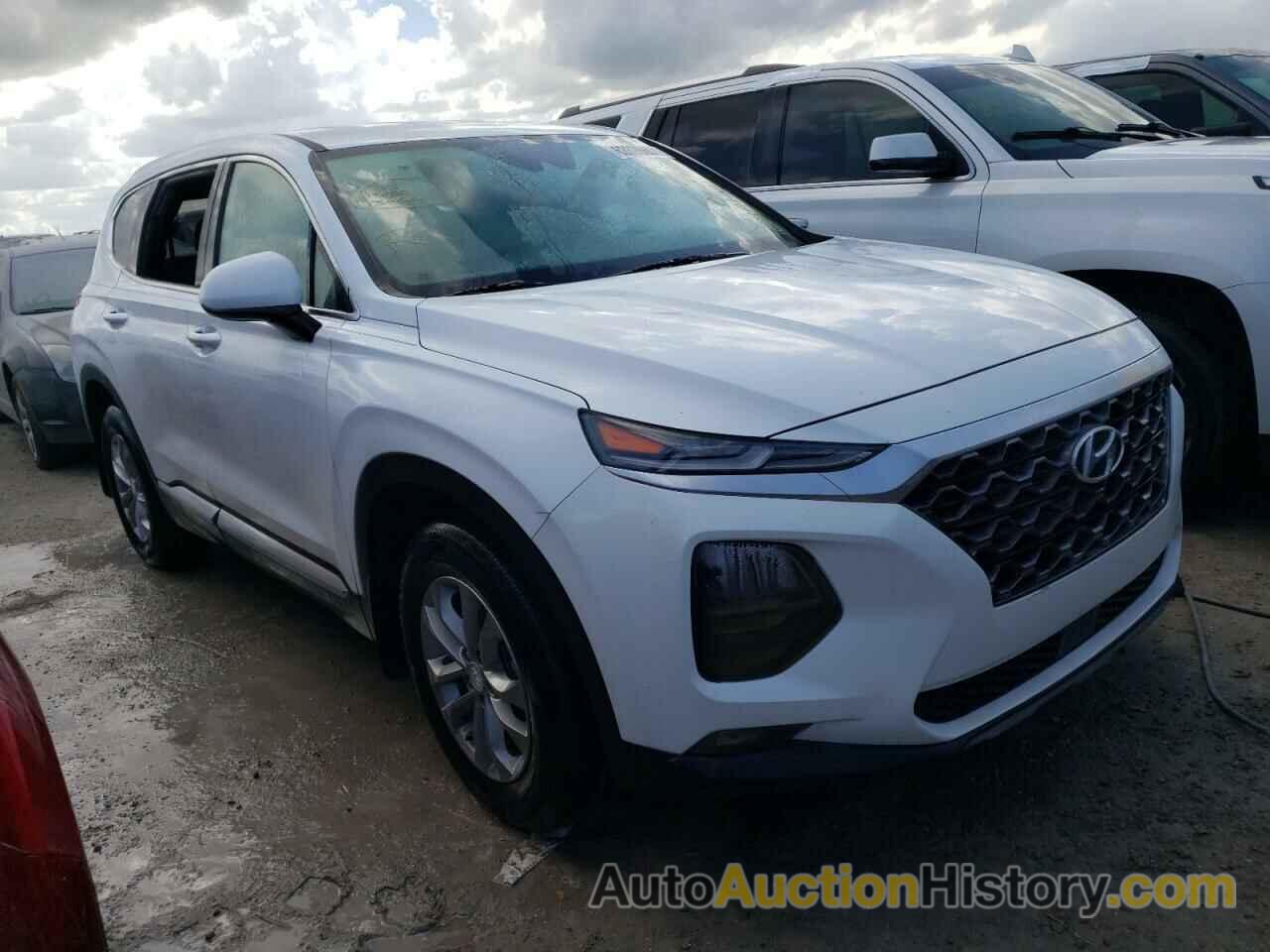 2020 HYUNDAI SANTA FE SEL, 5NMS33AD0LH251009