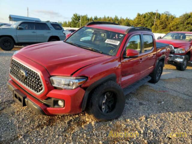 TOYOTA TACOMA DOUBLE CAB, 3TMCZ5ANXKM264661