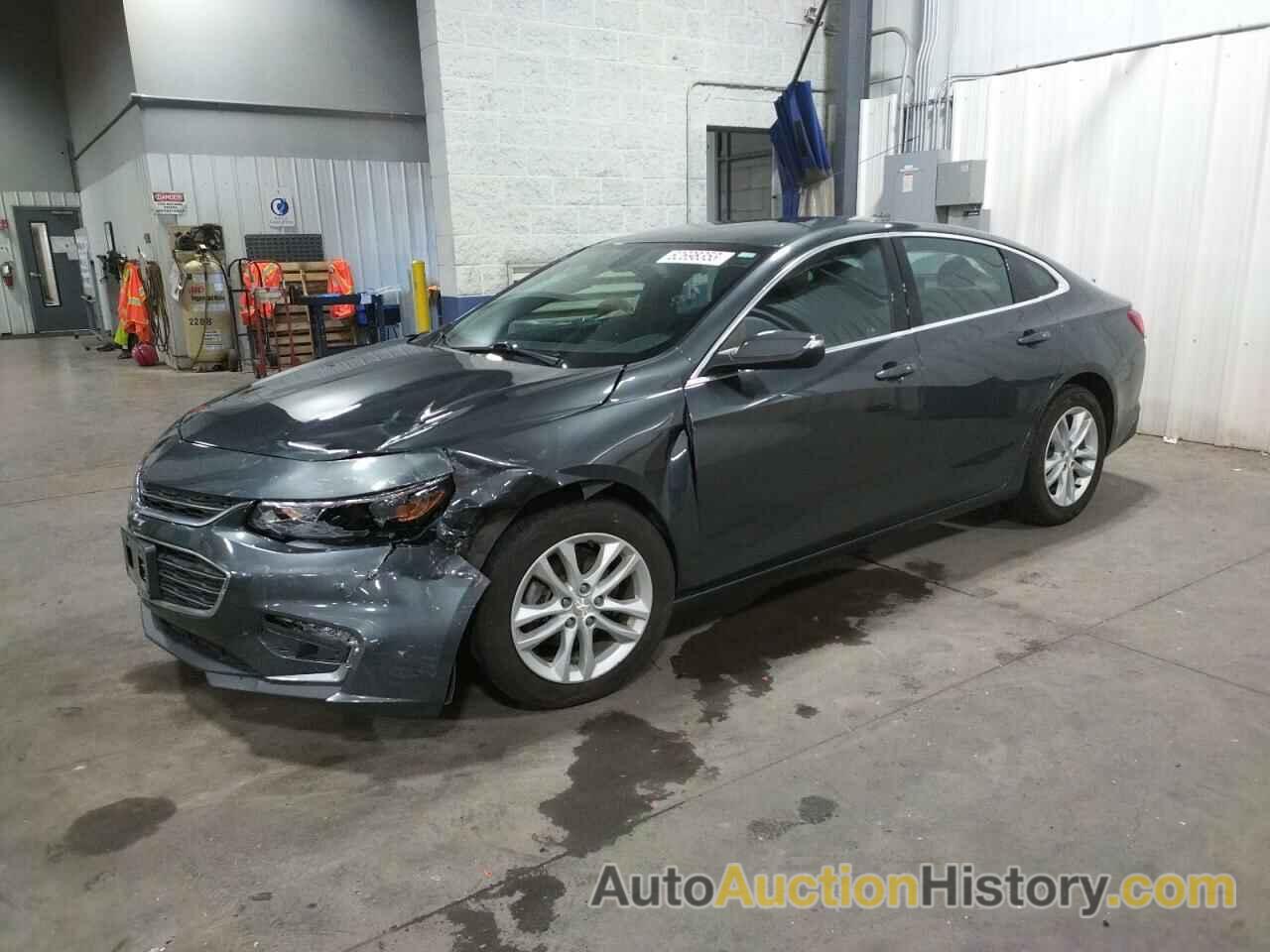 2018 CHEVROLET MALIBU LT, 1G1ZD5ST8JF199824