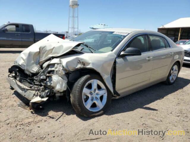 CHEVROLET MALIBU LS, 1G1ZB5E18BF187576