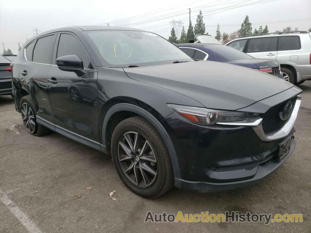 2018 MAZDA CX-5 GRAND TOURING, JM3KFADM4J0367230