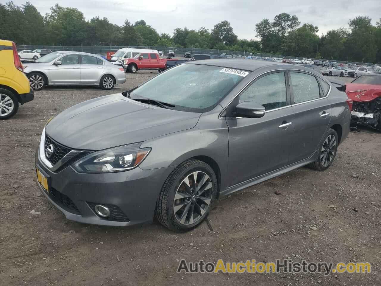 2017 NISSAN SENTRA S, 3N1AB7AP9HY204996