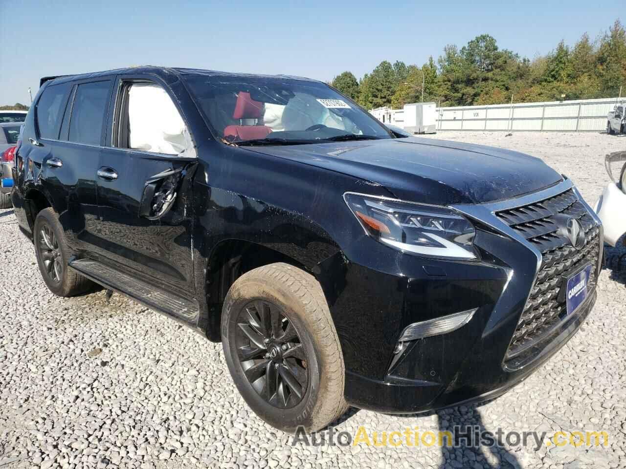 2020 LEXUS GX 460 PREMIUM, JTJAM7BX4L5253435