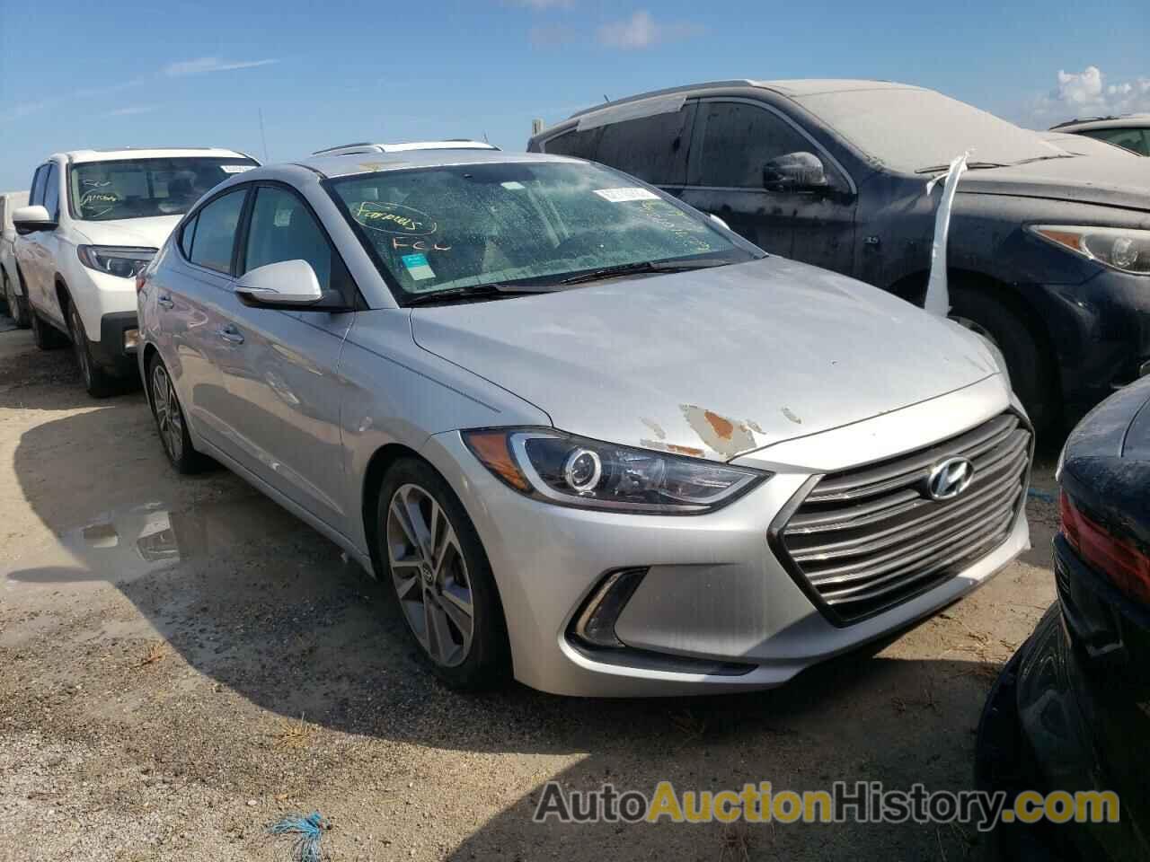 2017 HYUNDAI ELANTRA SE, 5NPD84LF0HH081274