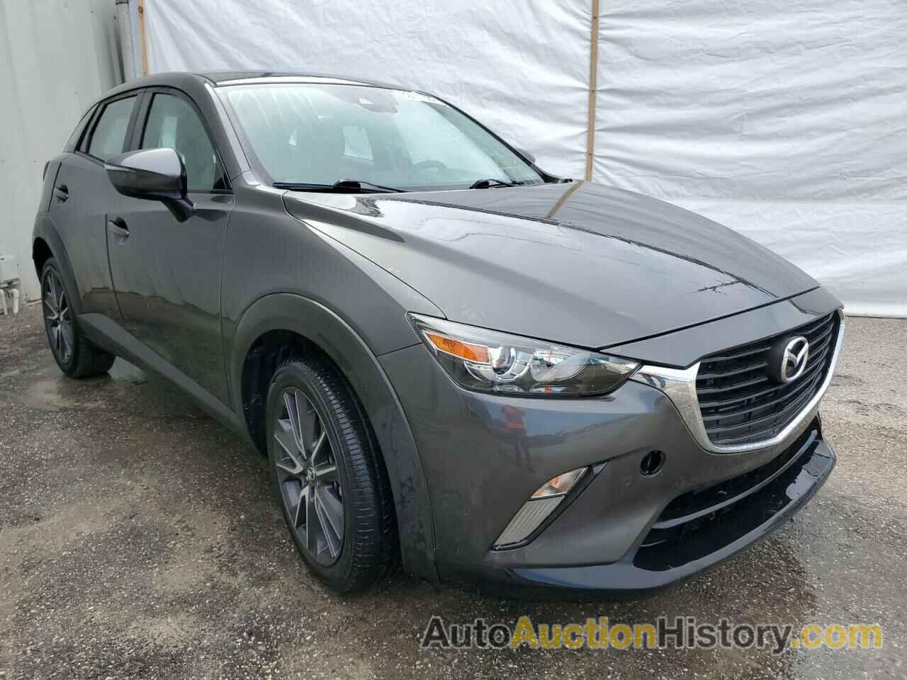 2018 MAZDA CX-3 TOURING, JM1DKDC78J0326724