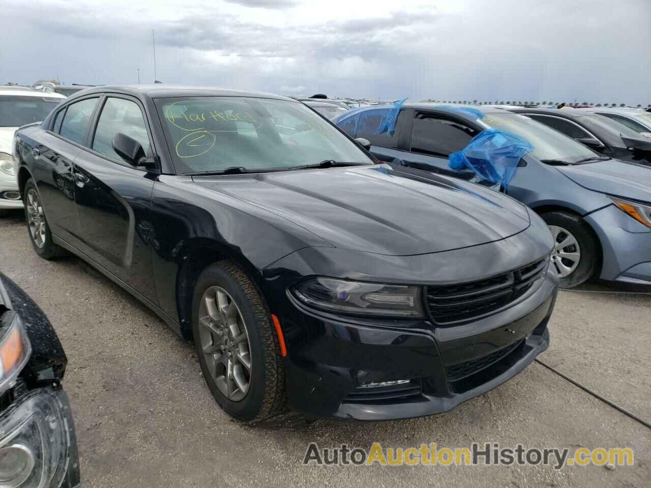 2017 DODGE CHARGER SXT, 2C3CDXJG4HH585621