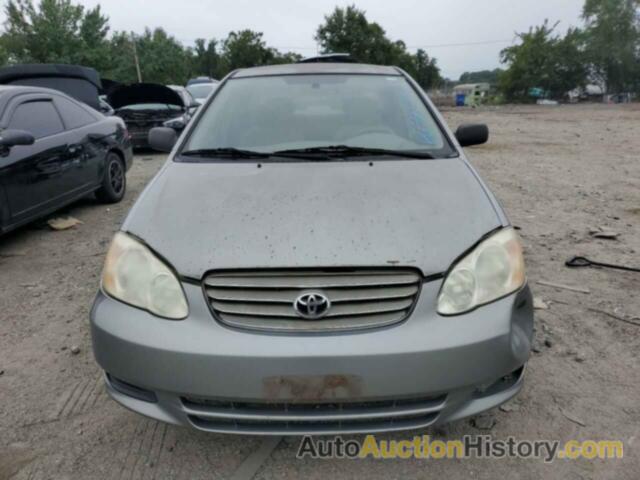 TOYOTA COROLLA CE, 2T1BR32E54C296170