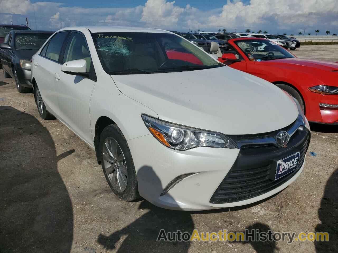 2015 TOYOTA CAMRY LE, 4T1BF1FK8FU020452