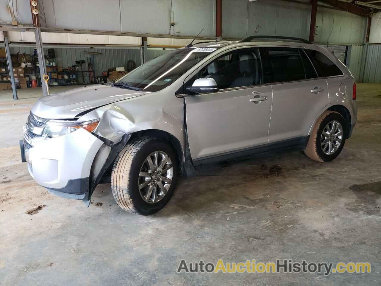 2012 FORD EDGE LIMITED, 2FMDK3K95CBA30182