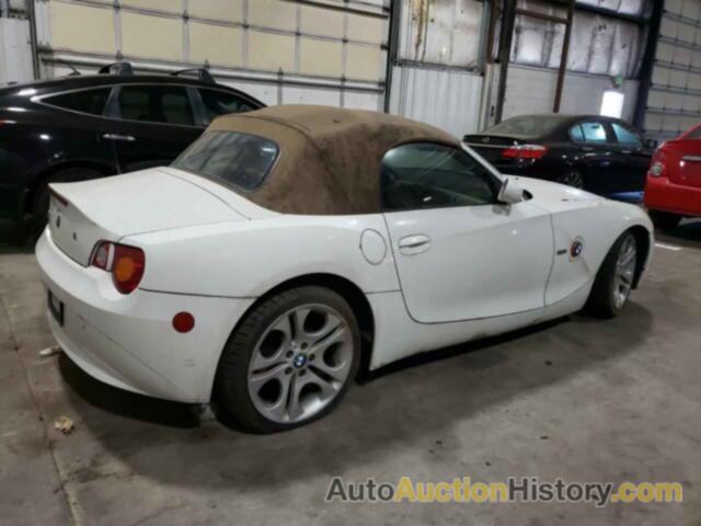 BMW Z4 3.0, 4USBT53483LU04723