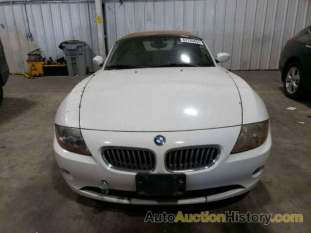 BMW Z4 3.0, 4USBT53483LU04723