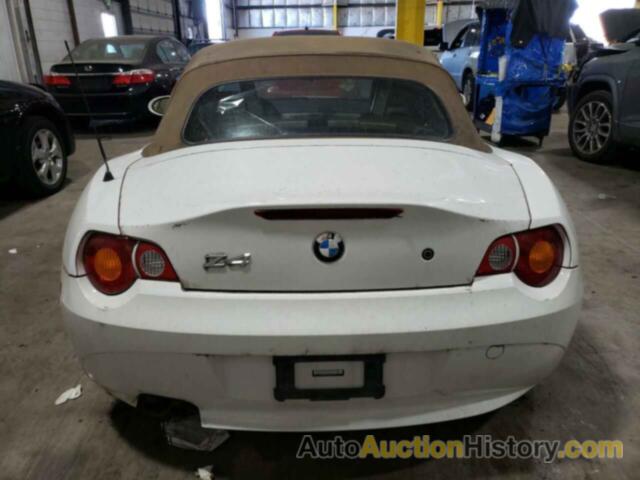 BMW Z4 3.0, 4USBT53483LU04723