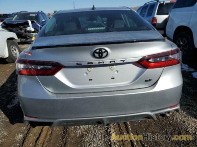 TOYOTA CAMRY SE, 4T1G11AK4NU027943