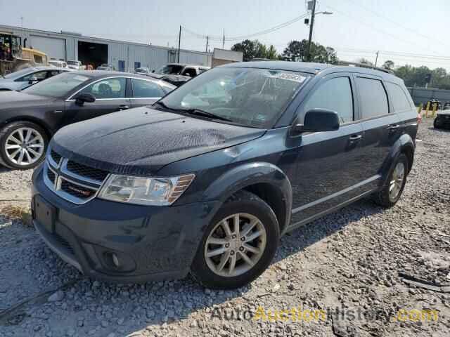 2014 DODGE JOURNEY SXT, 3C4PDCBB3ET104754