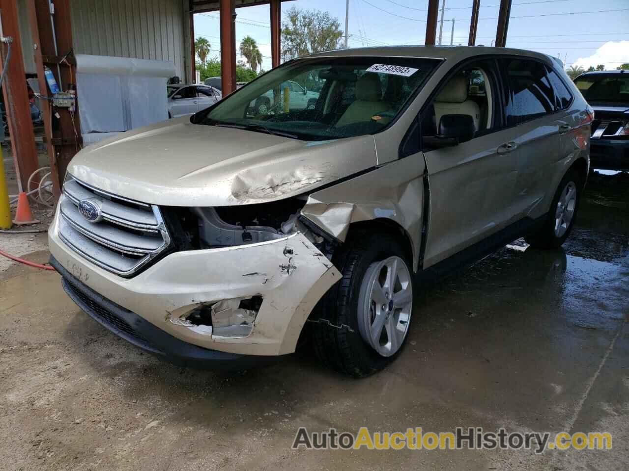 2018 FORD EDGE SE, 2FMPK3G98JBC19864