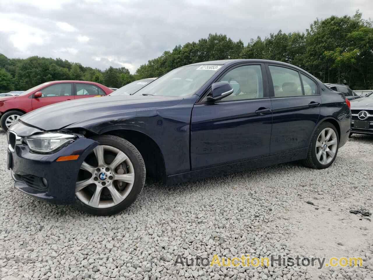 2013 BMW 3 SERIES XI, WBA3B9C59DF585731