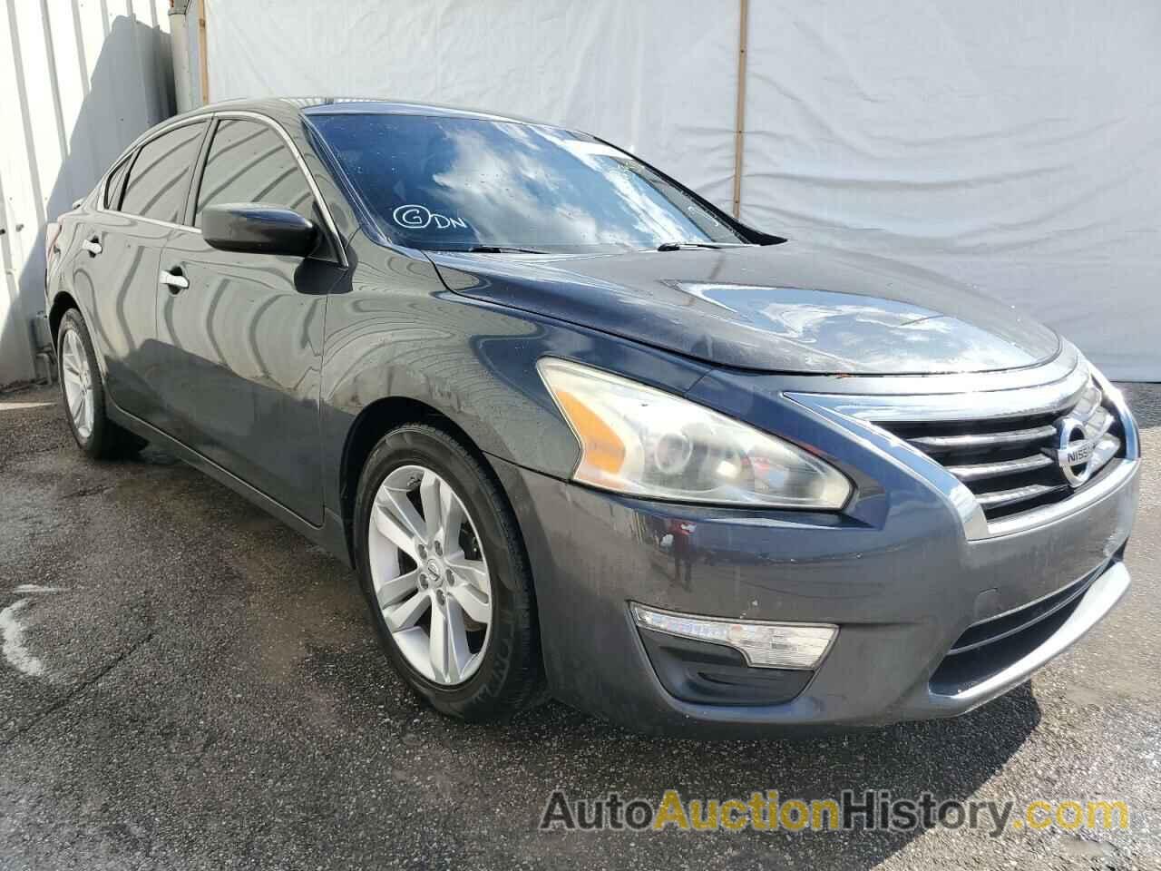 2013 NISSAN ALTIMA 2.5, 1N4AL3AP1DN434130