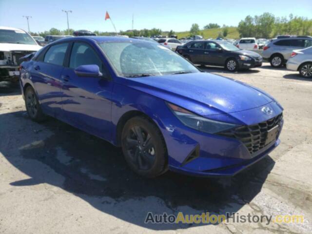 HYUNDAI ELANTRA SEL, KMHLM4AG9PU468148