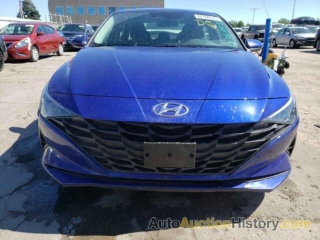 HYUNDAI ELANTRA SEL, KMHLM4AG9PU468148